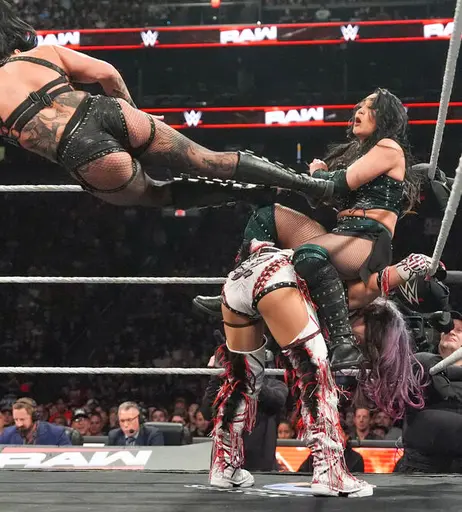 Image 8787709 from WWE Rhea Ripley