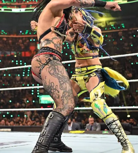 Image 8787707 from WWE Rhea Ripley