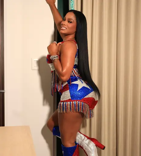 Image 8787730 from Joseline Hernandez aka &quot;The Puerto Rican Princess&quot;