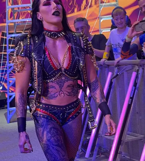 Image 8787699 from WWE Rhea Ripley