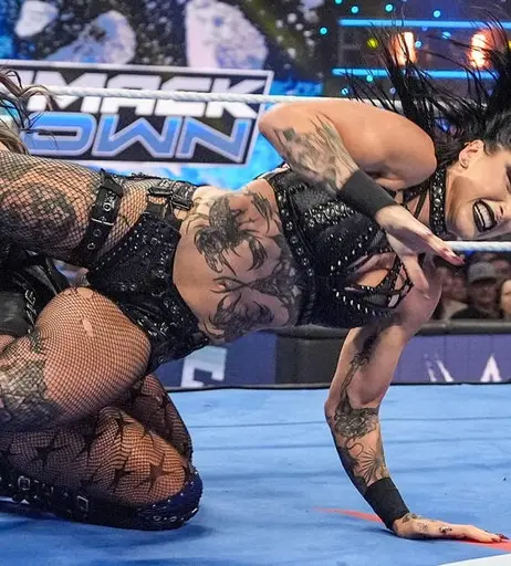 Image 8787675 from WWE Rhea Ripley