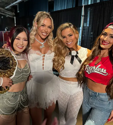 Image 8787663 from Maxxine Dupri - WWE