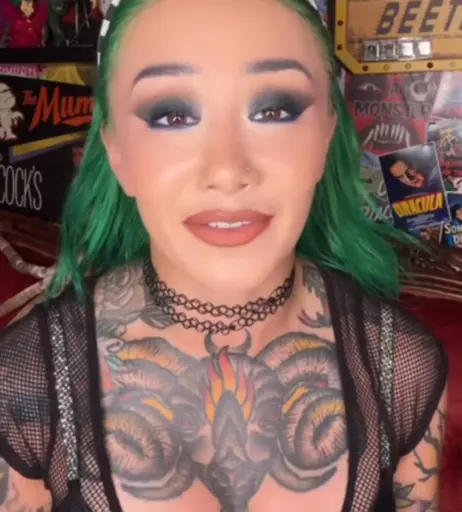 Image 8787211 from WWE Shotzi / Shotzi Blackheart
