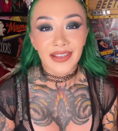 Image 8787210 from WWE Shotzi / Shotzi Blackheart