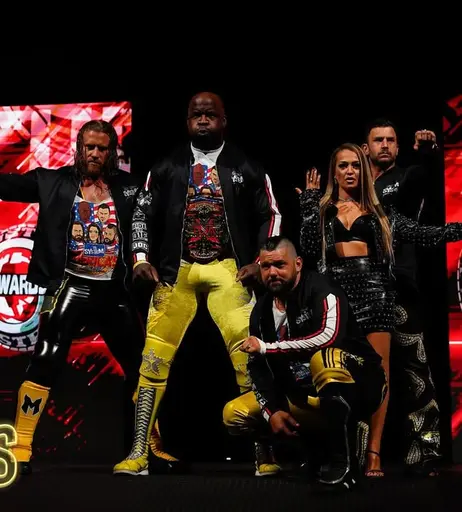 Image 8787971 from Impact Wrestling Alisha Edwards