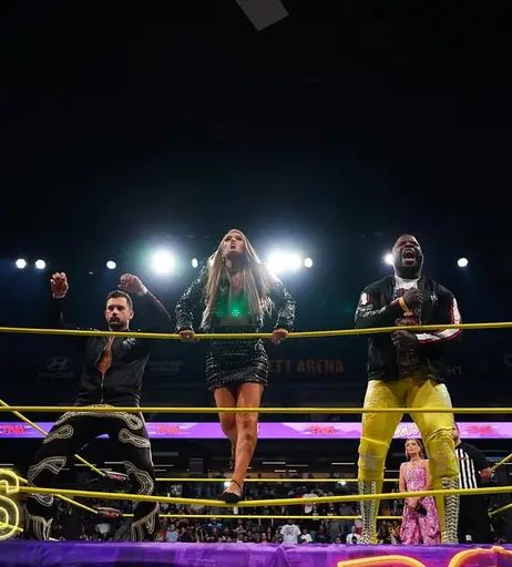 Image 8787970 from Impact Wrestling Alisha Edwards
