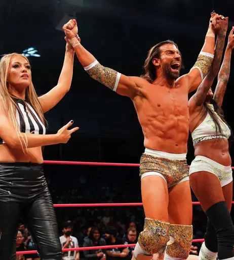 Image 8787968 from Impact Wrestling Alisha Edwards