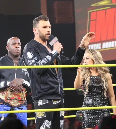 Image 8787967 from Impact Wrestling Alisha Edwards