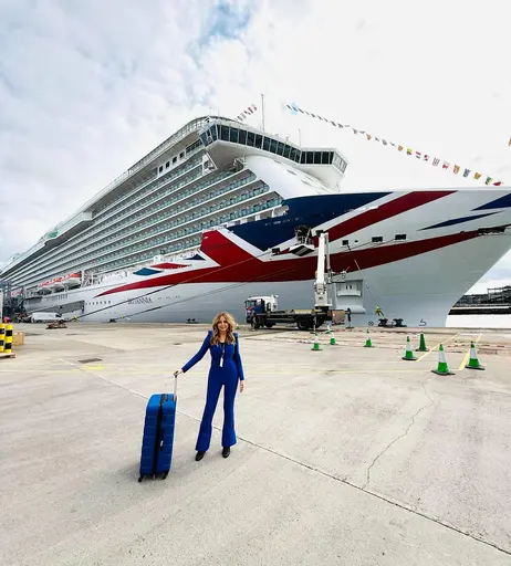 Image 8789644 from Carol Vorderman