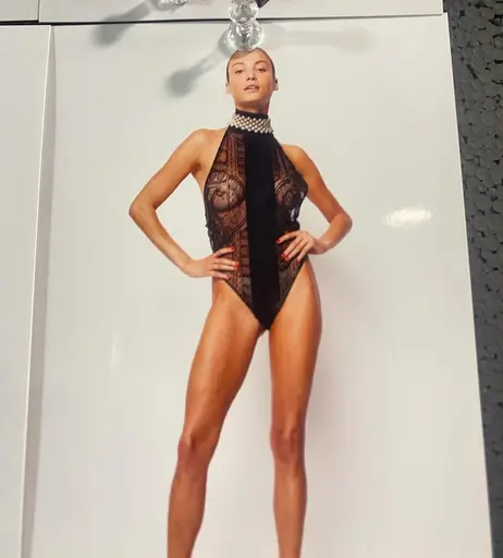 Image 8788133 from Rose Bertram Model/SI Swimsuit