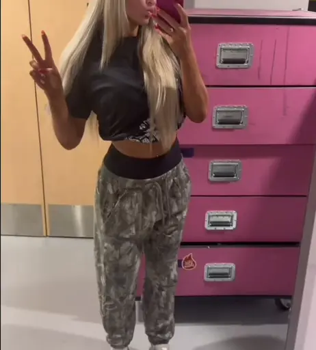 Image 8788960 from Izzi Dame - WWE NXT