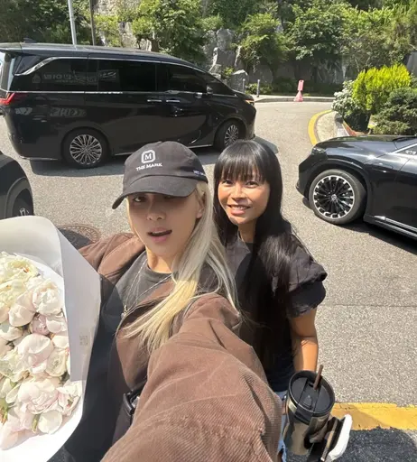 Image 8788914 from Rosé || Roseanne Park - BLΛƆKPIИK ( BLACKPINK )