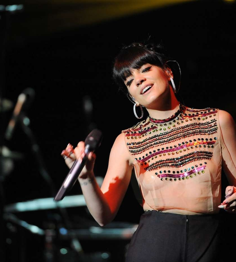 Image 8727415 from Lily Allen