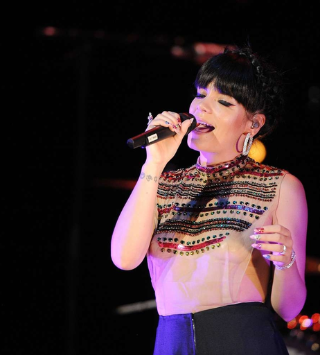 Image 8727414 from Lily Allen