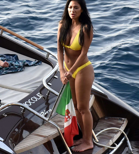 Image 8728493 from Nicole Scherzinger