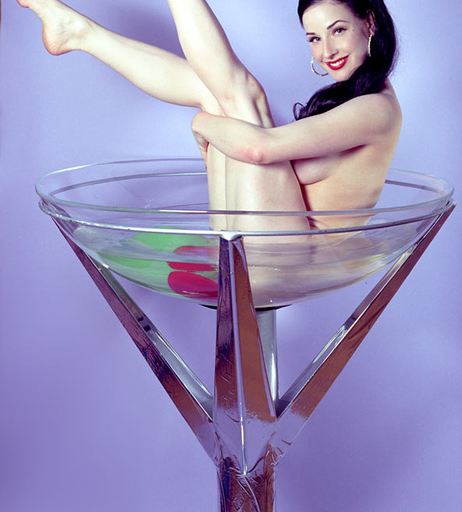 Image 8728463 from Dita von Teese