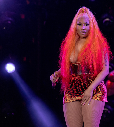 Image 8728193 from Nicki Minaj