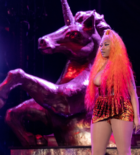 Image 8728218 from Nicki Minaj