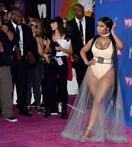 Image 8719887 from Nicki Minaj