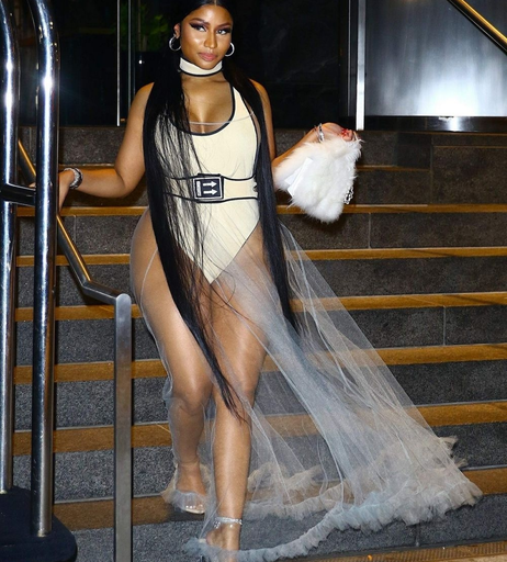 Image 8719910 from Nicki Minaj