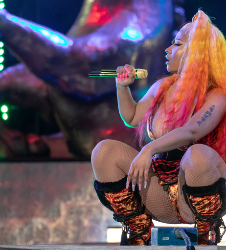 Image 8719917 from Nicki Minaj