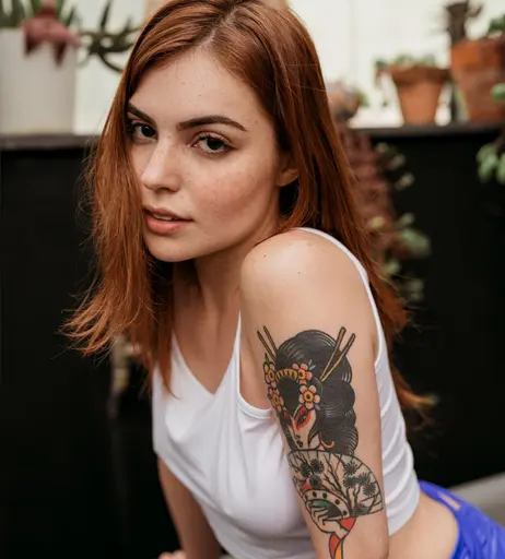 Image 8704852 from Maya Nunes | Gingermaya