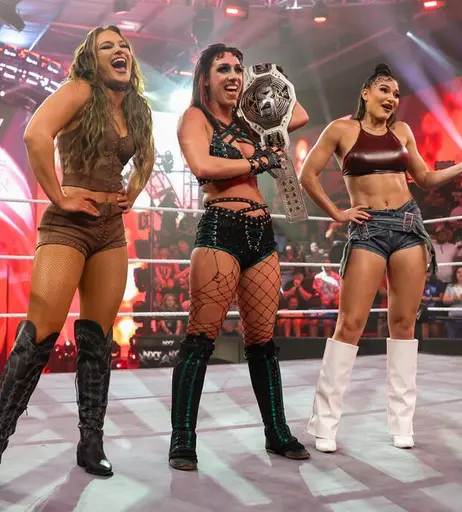 Image 8708401 from Fallon Henley (WWE)