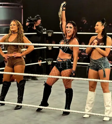 Image 8708382 from Fallon Henley (WWE)