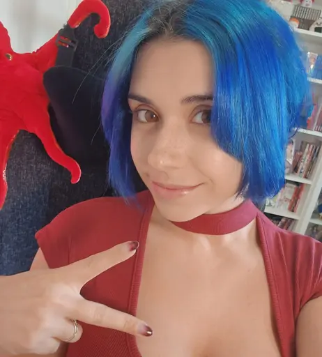Image 8085465 from Krisfits (Italian Streamer)