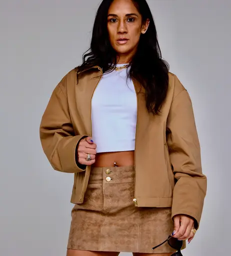 Image 8060444 from Amanda Serrano / Puerto Rican Boxer
