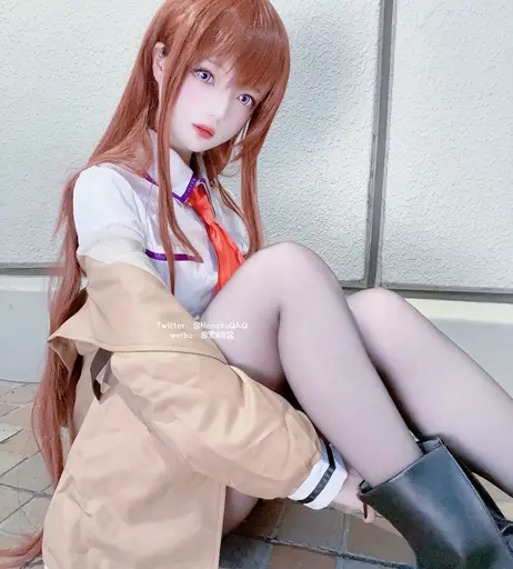 Image 8068252 from NanakoQAQ / 黑岩奈酱 / Nanako奈々子 /