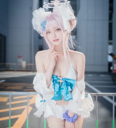 Image 8068245 from NanakoQAQ / 黑岩奈酱 / Nanako奈々子 /