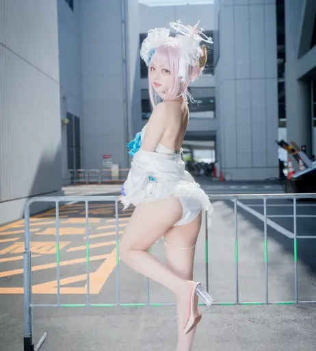Image 8068244 from NanakoQAQ / 黑岩奈酱 / Nanako奈々子 /