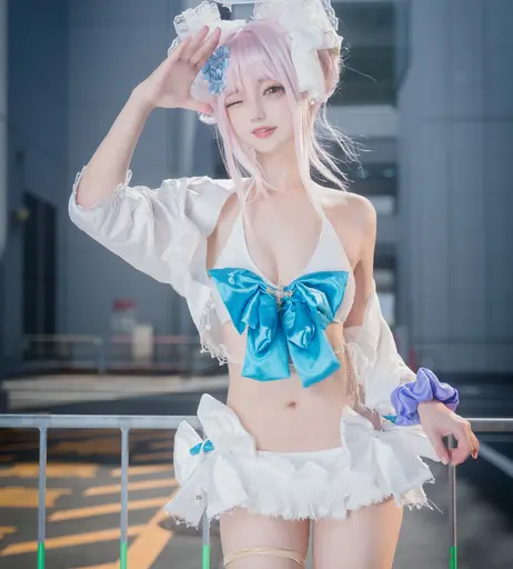 Image 8068239 from NanakoQAQ / 黑岩奈酱 / Nanako奈々子 /