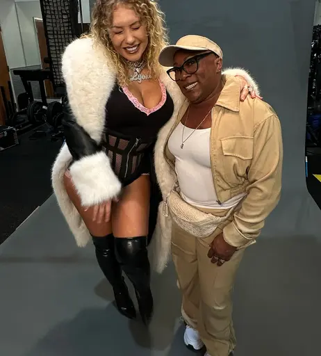 Image 8057981 from WWE Nikkita Lyons