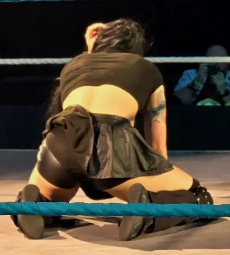 Image 8054014 from Tatum paxley WWE nxt