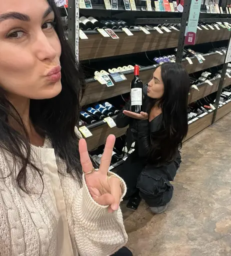 Image 8058121 from The Bella Twins: Nikki Bella &amp; Brie Bella | Garcia Twins
