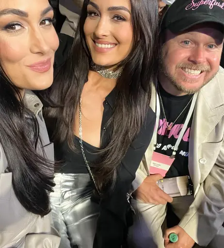 Image 8058124 from The Bella Twins: Nikki Bella &amp; Brie Bella | Garcia Twins