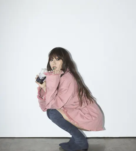 Image 8046422 from Karen Fukuhara aka Kimiko (The Boyz)