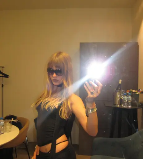 Image 8046341 from Victoria De Angelis (Maneskin bassist)