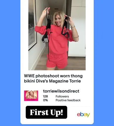 Image 8046344 from WWE Torrie Wilson
