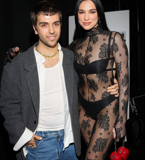 Image 8042578 from Dua Lipa