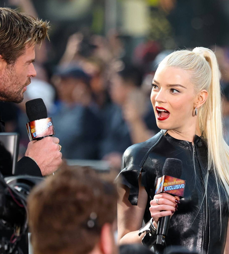 Image 8042671 from Anya Taylor-Joy
