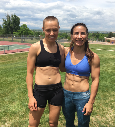 Image 8040058 from Tecia Pennington / UFC Fighter