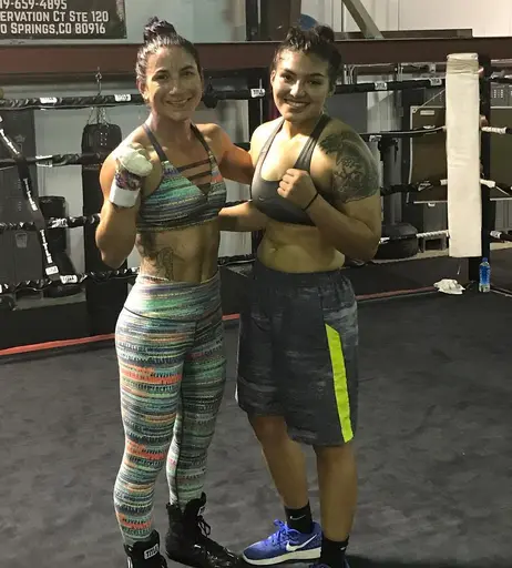 Image 8040052 from Tecia Pennington / UFC Fighter