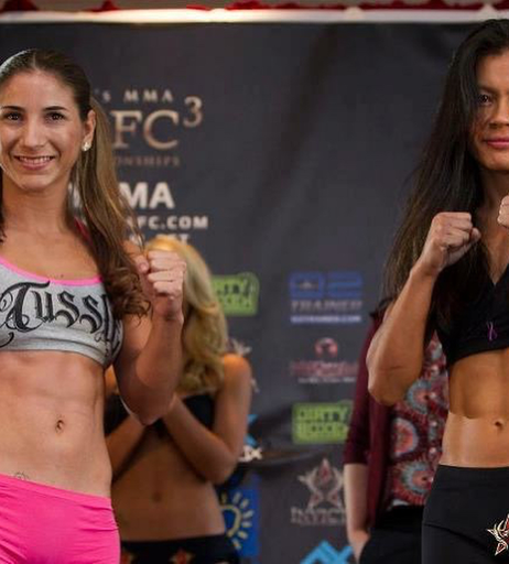 Image 8040053 from Tecia Pennington / UFC Fighter