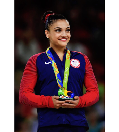 Image 8040013 from Laurie Hernandez / American gymnast