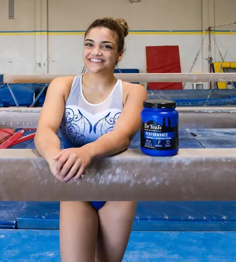 Image 8040031 from Laurie Hernandez / American gymnast