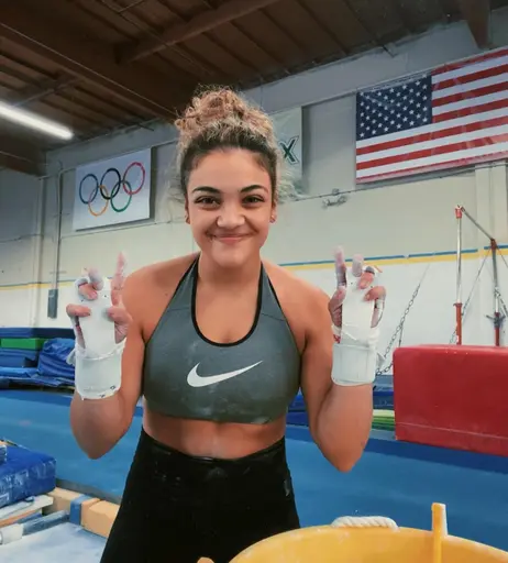Image 8040028 from Laurie Hernandez / American gymnast