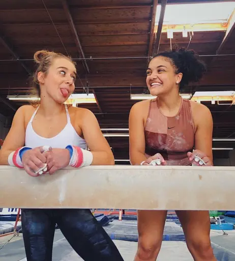 Image 8040026 from Laurie Hernandez / American gymnast